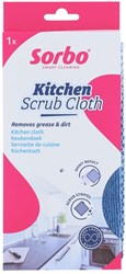 Sorbo Keuken poetsdoek 32x32cm