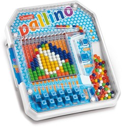 Quercetti Lernspiel Geschicklichkeitsspiel Pallino Formen und Farben