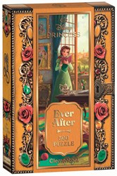 Clementoni Puzzle Disney Princess Belle Ever After 500 Teile