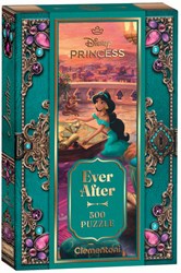 Clementoni Puzzle Jasmine Disney Princess Ever After Kollektion 500 Teile