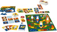 Ravensburger Miffy Spielesammlung 6 in 1 - Klassiker für Kinder-2