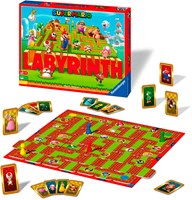 Ravensburger Super Mario Brettspiel Labyrinth - Familienspiel-2