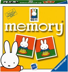 Ravensburger Memory Spiel 65 Jahre Nijntje Mini Kartenspiel Lernspiel