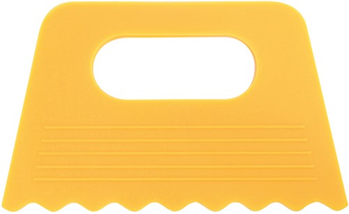 Sand scraper set of 4
