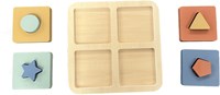 Atan Shape Puzzle