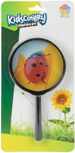 Vergrootglas 90 mm