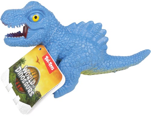 Kneeddino dehnbares Dinosaurier Spielfigur World of Dinosaurs Spielzeug