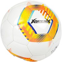 Adrenix Fußball Hybrid Tech 23cm - bunter Fußball Kunstleder-2
