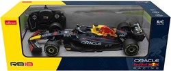 RC Oracle Red Bull Racing Rastar RB18 ferngesteuertes F1 Auto Max Verstappen
