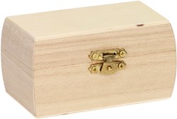 Playwood Bastelbox Holz Kugelform - kreatives Spielzeug Dekoration