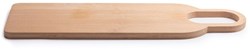 Playwood Bambus Servierbrett mit Griff - 35,1 cm Spielzeug