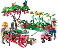 Playmobil Bauernhof Spielzeug Starter Pack Gemüsegarten - nachhaltig & lehrreich-2