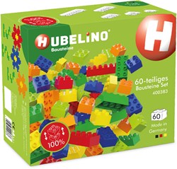 Hubelino Bouwstenenset, 60dlg.