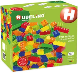 Hubelino Bouwstenenset, 120dlg.