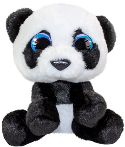 Lumo Stars Panda Kuscheltier - Plüsch Panda Pan 15cm Spielzeug