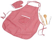 Johntoy chef Spielset - Home and Kitchen deluxe Kinderspielzeug-2