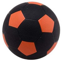 Sportsactive Gummi-Fußball Größe 5 20255-3