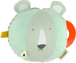 Trixie Baby Aktivitätsball Spielzeug Mr. Polar Bear grün