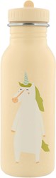 Trixie Trinkflasche 500ml - Einhorn Kinder Wasserflasche - Rosa