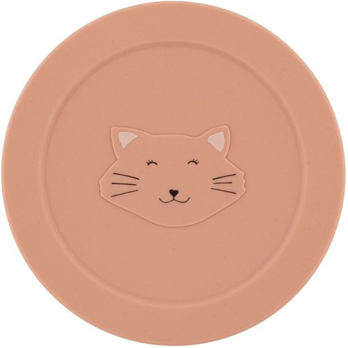 Trixie Silikon Snackbox Kinder - Mrs. Cat - flexibel und niedlich-3