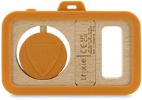 Trixie Holz Baby Kamera - sensorisches Spielzeug Mr. Fox - nachhaltiges Geschenk-3