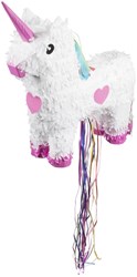 Boland - Einhorn Pinata rosa Geburtstag Kinderparty Unicorn