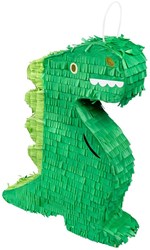 Boland - Piñata Dinosaurier Grün - Kindergeburtstag - Party - Mottofeier