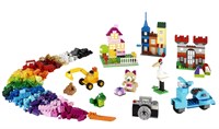 LEGO Classic Große Aufbewahrungsbox Bausteine - 10698-2