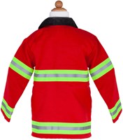 Great Pretenders Feuerwehrmann Kostümset für Kinder Größe 3-4 Jahre-3