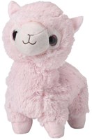 Warmies Alpaka Wärmekuscheltier Lavendelduft Mikrowelle rosa Plüsch