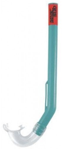 Seac-Sub Snorkel Z.Grande Senior Aqua/Transp.Seac