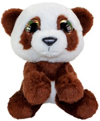 Lumo Stars Panda Plüsch Kuscheltier Daa 15cm - weiches Panda Stofftier