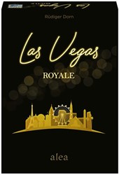 Ravensburger Las Vegas Royal Brettspiel strategisches Würfelspiel