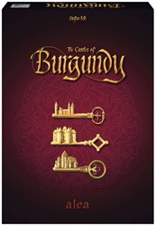 Ravensburger Brettspiel The Castle of Burgundy - Strategie und Familienspaß