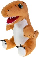 Lumo Stars Kuscheltier Dino T-Rex Baby 15cm - Plüsch Dinosaurier Spielzeug