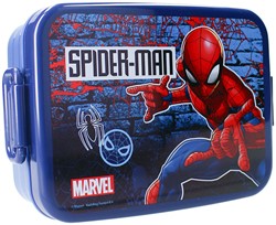 Lunchbox Spider-Man Let's Eat
