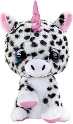 Lumo Stars Kuscheltier Einhorn Pilkku 15cm - Plüsch Einhorn Spielzeug