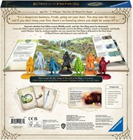 Ravensburger Der Herr der Ringe Abenteuerbuch Brettspiel - kooperatives Spiel-2