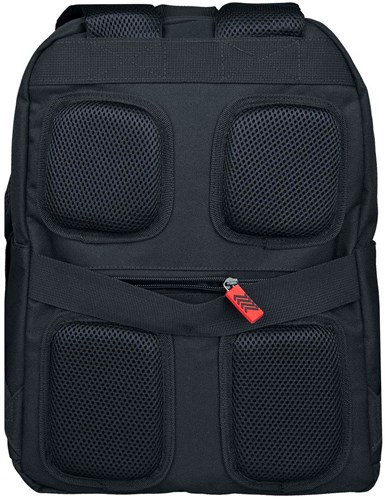 Red Bull Rucksack Sport Merchandise Multicolor Polyester Formel 1-3