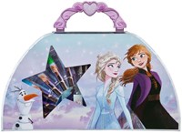 van der Meulen Frozen Malkoffer - Disney Zeichenkoffer 51-teilig-2