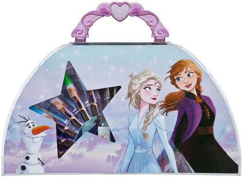 van der Meulen Frozen Malkoffer - Disney Zeichenkoffer 51-teilig-2