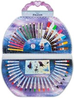 van der Meulen Frozen Malkoffer - Disney Zeichenkoffer 51-teilig-3