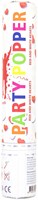 Folat party popper Herz Konfetti Shooter 28cm mehrfarbig