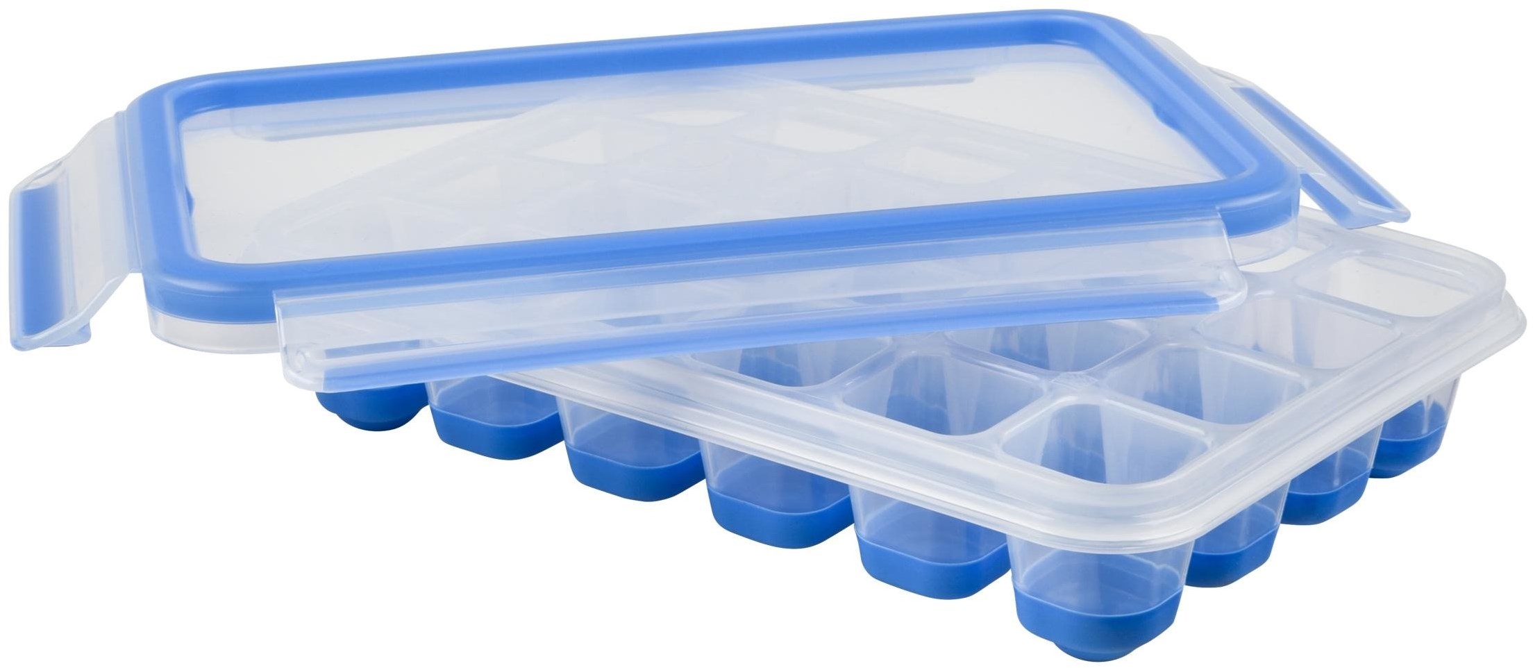 Tefal Eiswürfelform mit Deckel - 24 Würfel - BPA-frei