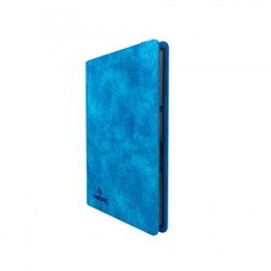 Gamegenic Sammelmappe Karten Zip-Up Album 8-Pocket Blau Pokémon