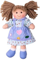 Bigjigs Grace Puppe klein