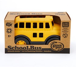 Green Toys Schulbus