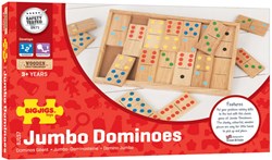 Bigjigs Jumbo Dominosteine