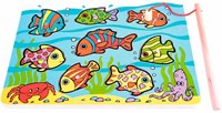 Bigjigs Tropisches Magnetisches Angelspiel