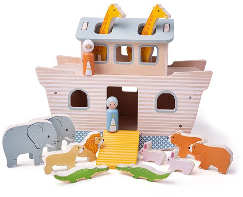 Bigjigs Arche Noah FSC 100%